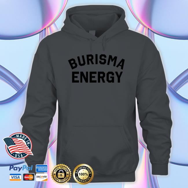 Burisma Energy Long Sleeve T Shirt