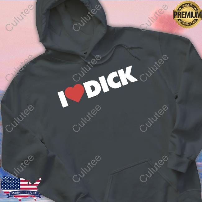 I Love Dick Tee Shirt