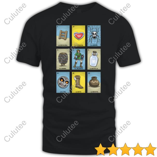 Loz Loteria Shirt