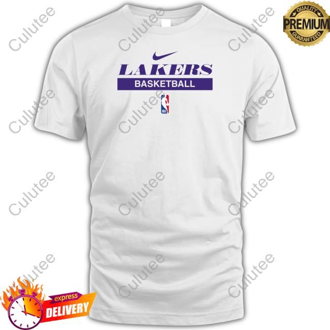 Lakers Basketball Shirts
