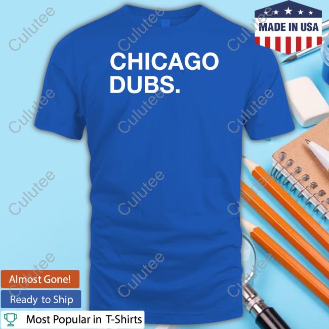 Chicago Cubs Shirt Obvious Shirts