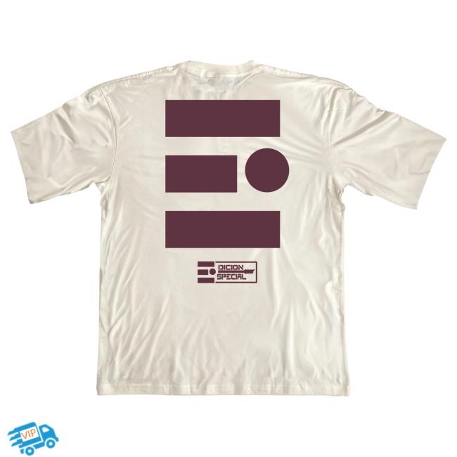 Official Rancho Humilde Merch Store Rancho Humilde Edicion Especial "E" T-Shirt