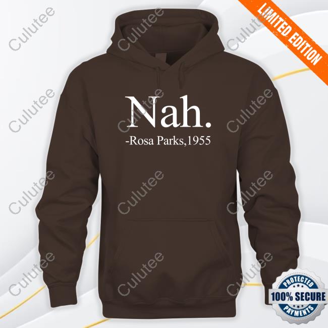 Official Eagles Nation Desean Jackson Jalen Hurts Nah Rosa Parks 1955 Shirts