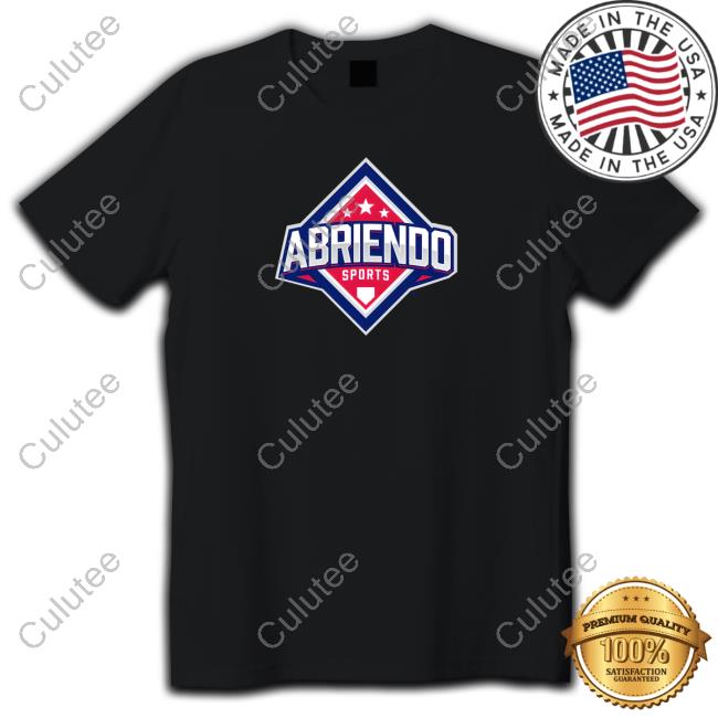 Official Abriendo Sports Sweater