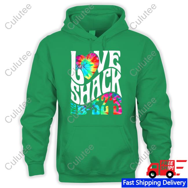 Love Shack The B-52'S Shirt