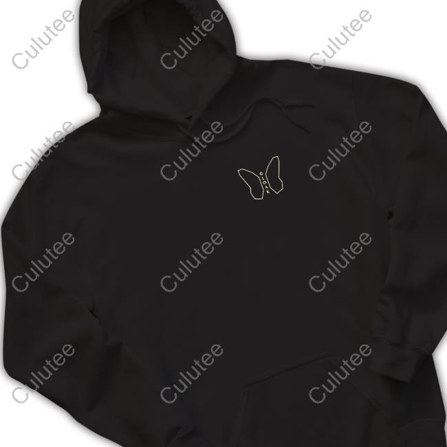 Official Cloak Brand Mors Vita Life Shirts Black