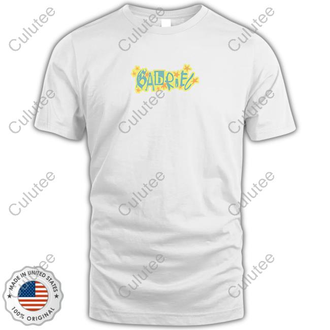 Official Keshi Gabriel Shirt