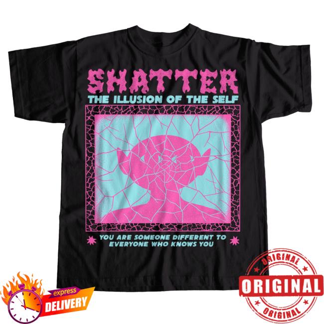 Official Shatter The Illusion T-Shirt