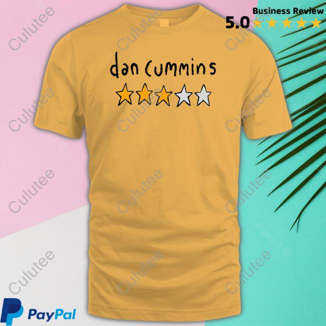 Bad Magic Merch 3 Out Of 5 Stars Dan Cummins Sweatshirt