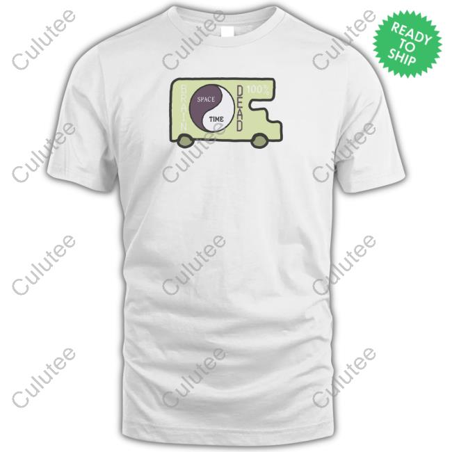 Space/Time T-Shirt