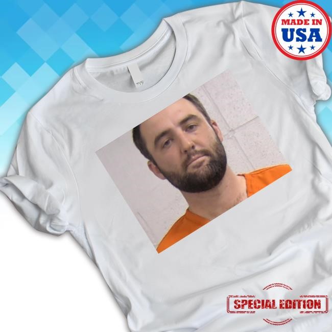 Scottie Scheffler Arrested New Tee