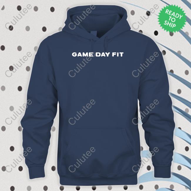 Homage Shop Game Day Fit Shirt New Heights Long Sleeve Tee