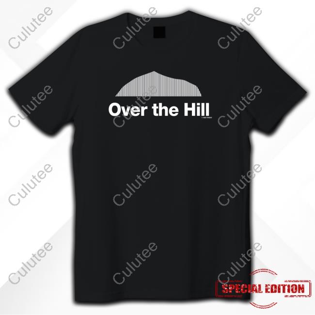 Calum Hood Over The Hill T Shirt
