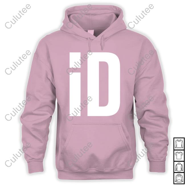 Official Id En Tout Cas Faut Etre Pret Tee