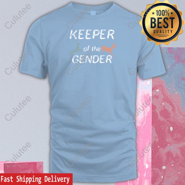 Keeper Of The Gender Tank Top Gothcowboybf