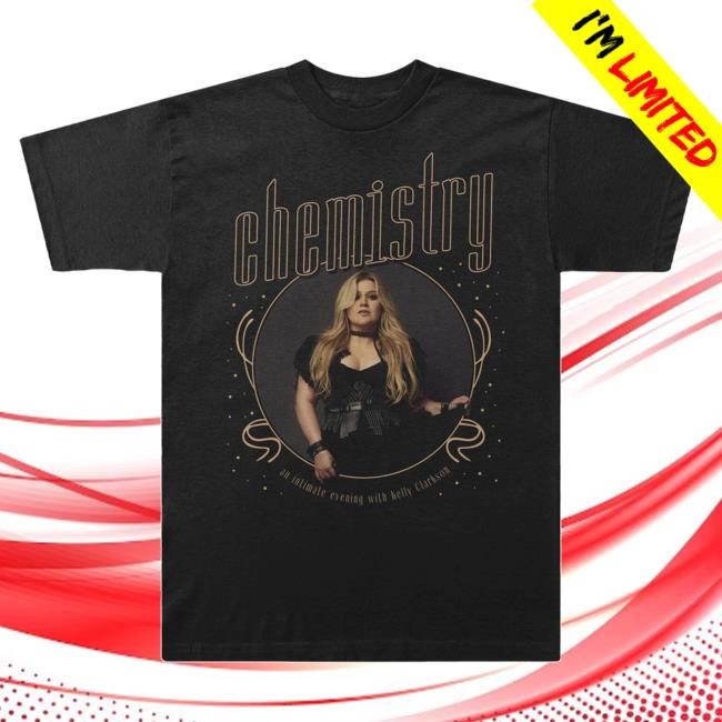 Kelly Clarkson Official Store Shop Kelly Clarkson Vegas Photo Tshirt
