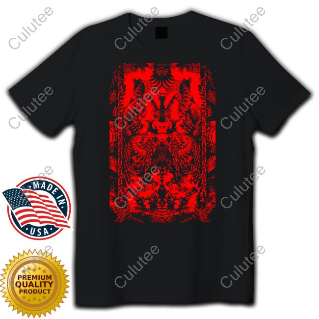 Official Marauda Merch The Faceless Tee