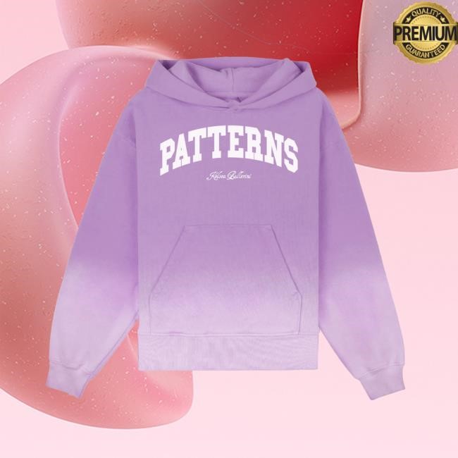 Patterns Pullover Hoodie Kelsea Ballerini