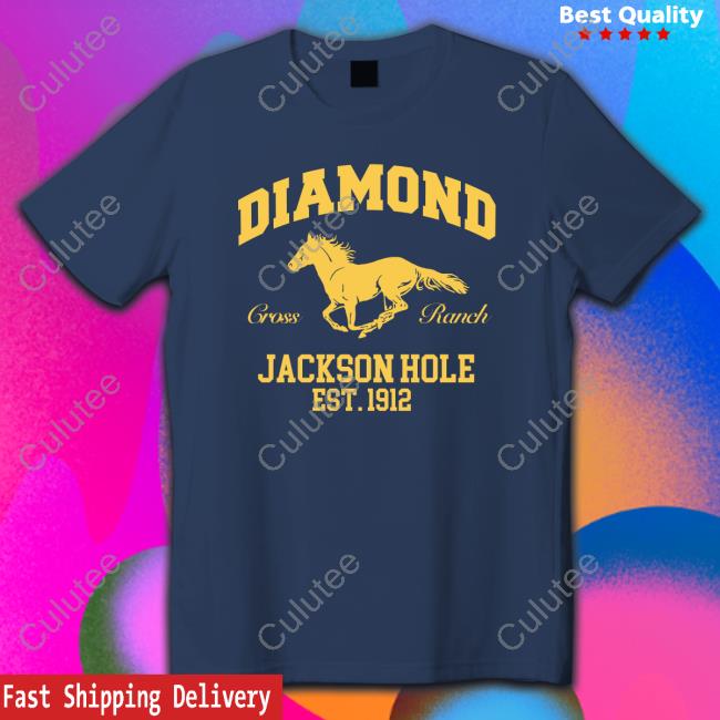 Diamond Cross Ranch Jackson Hole Sweatshirt