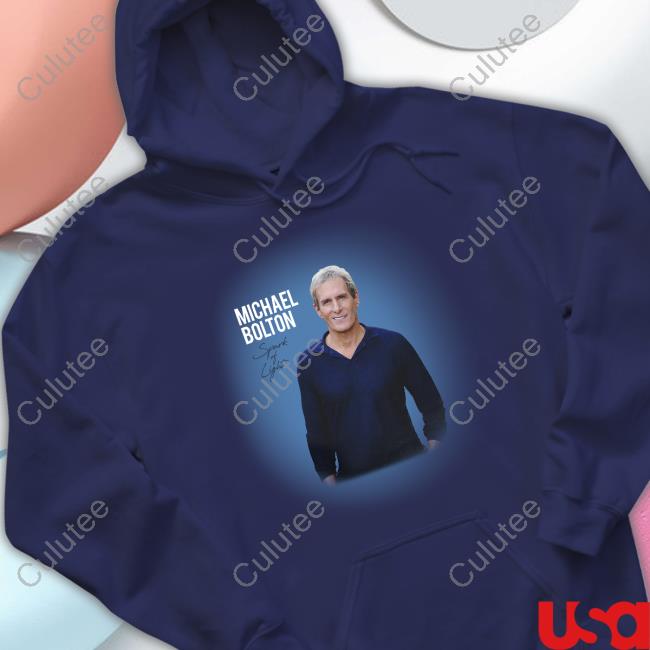 Official Kartel Merch Michael Bolton Spark Of Light Shirt