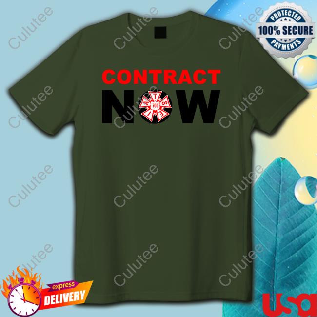 Contract Now Long Sleeve Snl