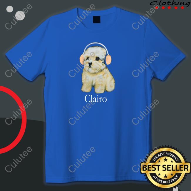 Clairo Sling Dog Sweatshirt