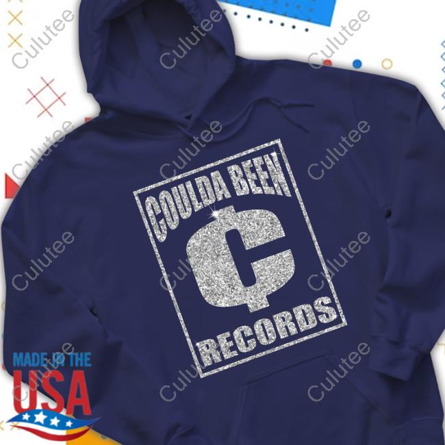 Official Coulda Been Records Hot Shirt