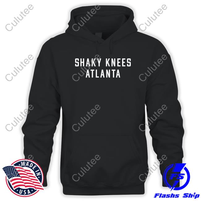 Shaky Knees Atlanta Tee