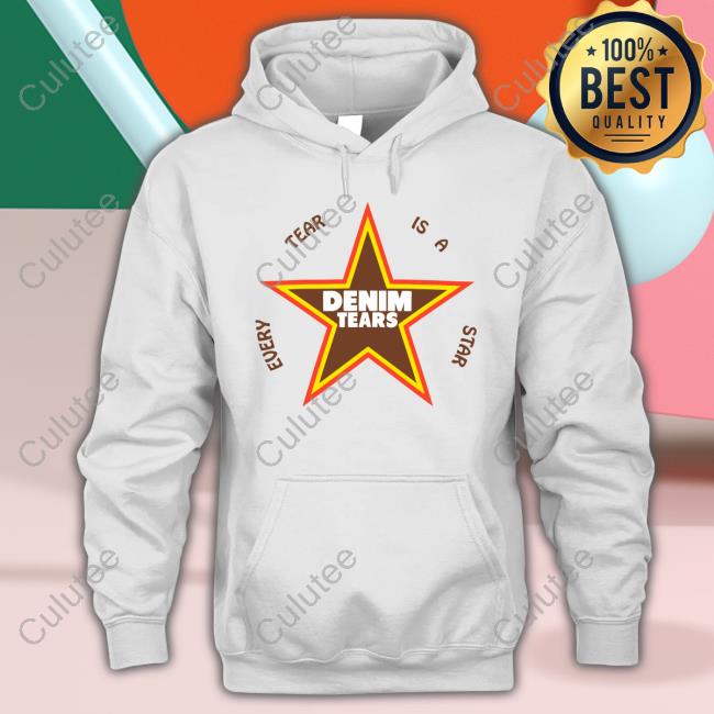 Every Tear Is A Star Tee