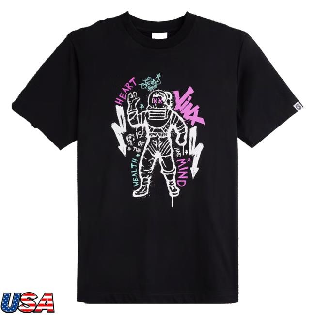Arcane Merch Billionaire Boys Club Arcane Jinx New Tee Riot Games Arcane