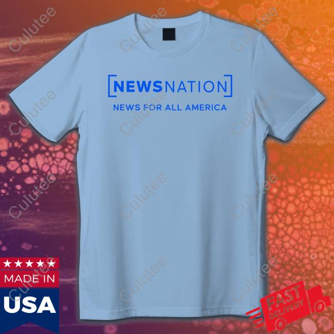 NewsNation News For All America Sweatshirt