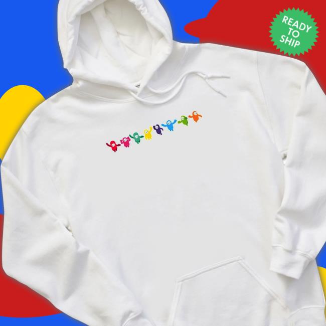 Official Fall Friends Forever Hooded Sweatshirt