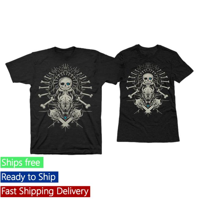 Official Fangamer Merch Store Shop Undertale Megalovania Shirt Fan Gamer