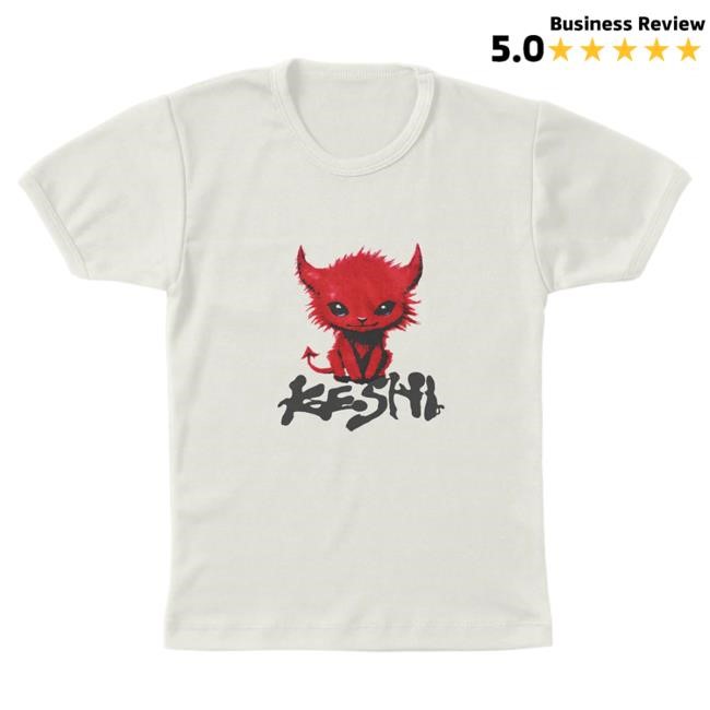 Monster Baby S/s Shirt - Keshi Official Store