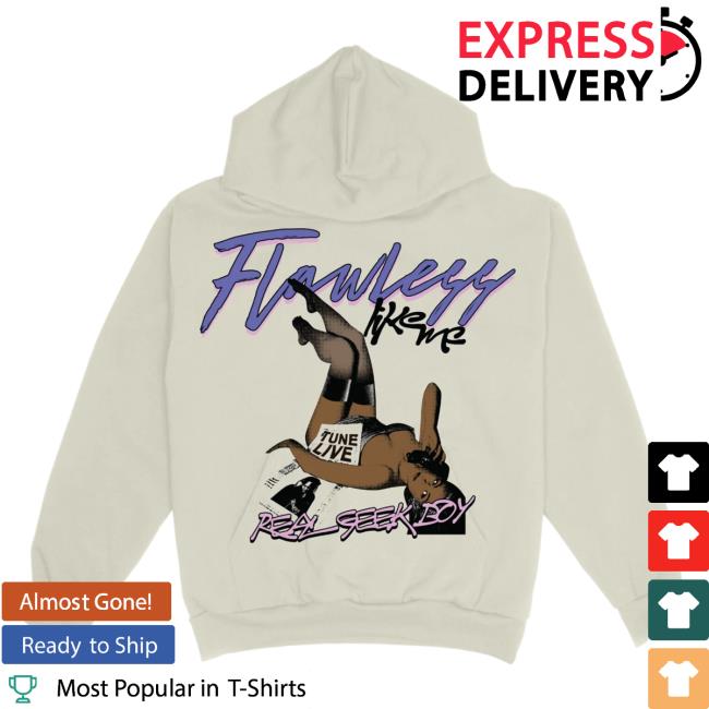 Official Lucki Merch Flawless Rsb New Shirt Deadboylife