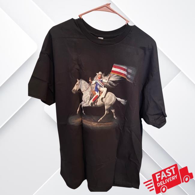 Beyoncé Cowboy Carter March 9th Top Shirt