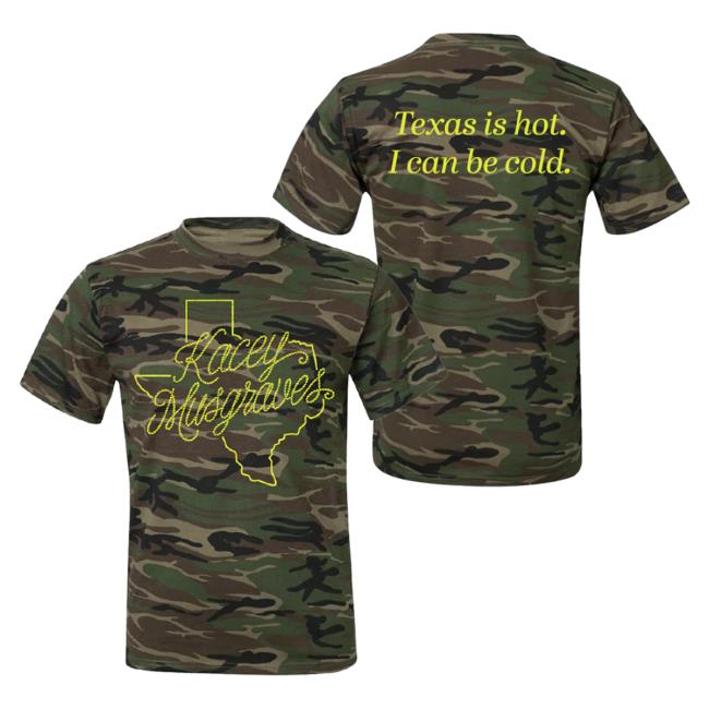 Official Kacey Musgraves Merch Store KaceyMusgraves Texas Popover Shirt Kacey Musgraves Apparel Clothing Shop