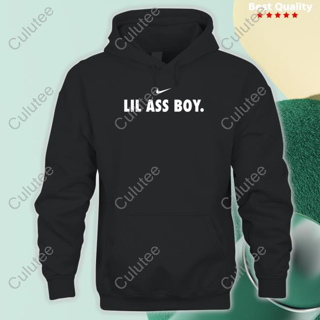 Official MLFootball Lil Ass Boy Shirt New