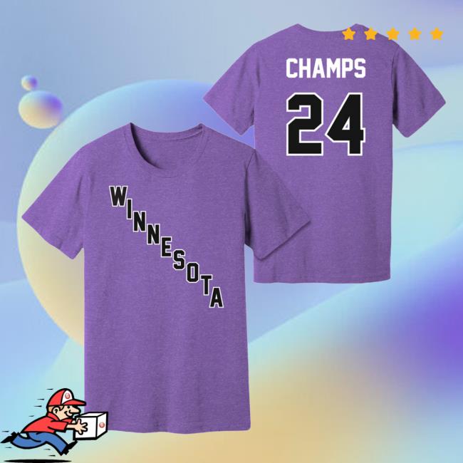 Official Winnesota '24 Hot Shirt