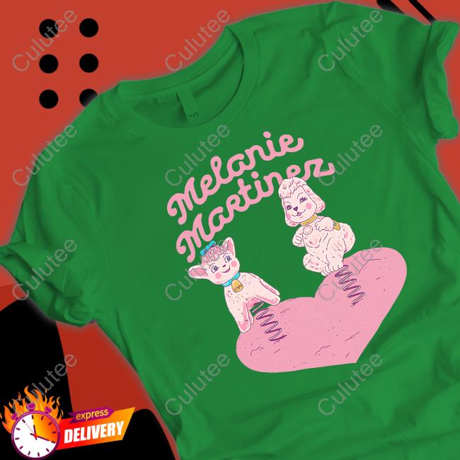 Melanie Martinez Merch Spring Things Long Sleeve