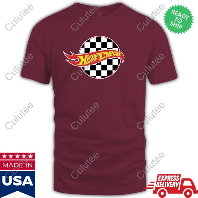 Official Heat Check Hoodie