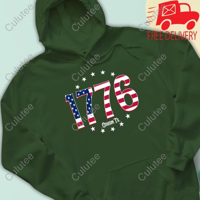 Cousin Ts 1776 T-Shirt
