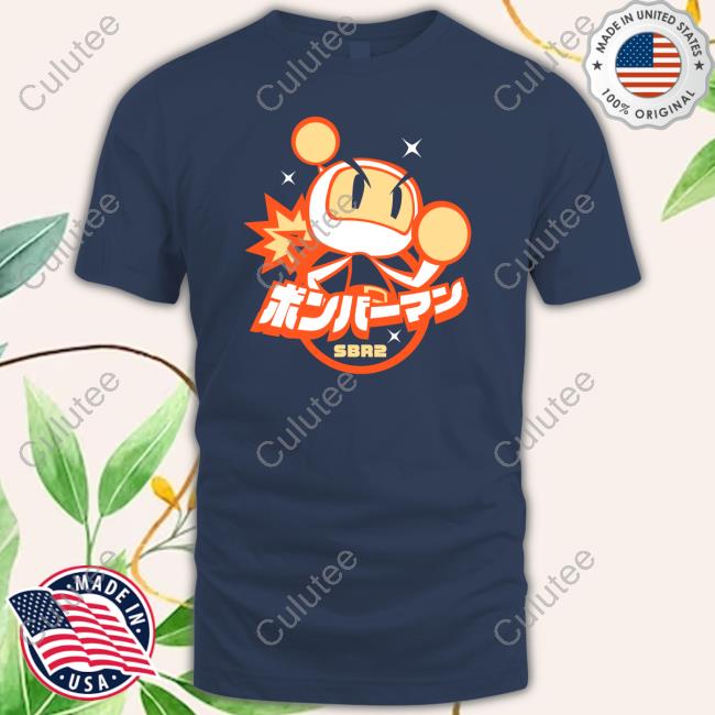 Konami Super Bomberman R 2 Shirt