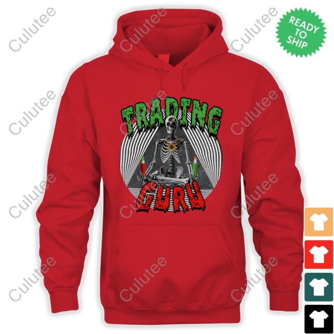 Official Trading Guru Tee Shirt