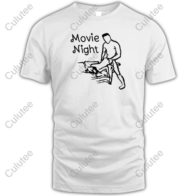 Movie Night Tee Shirt