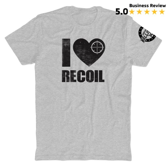 Official Kentucky Ballistics Merch KB Recoil 2.0 T Shirt Kentucky Ballistics Clothing Shop