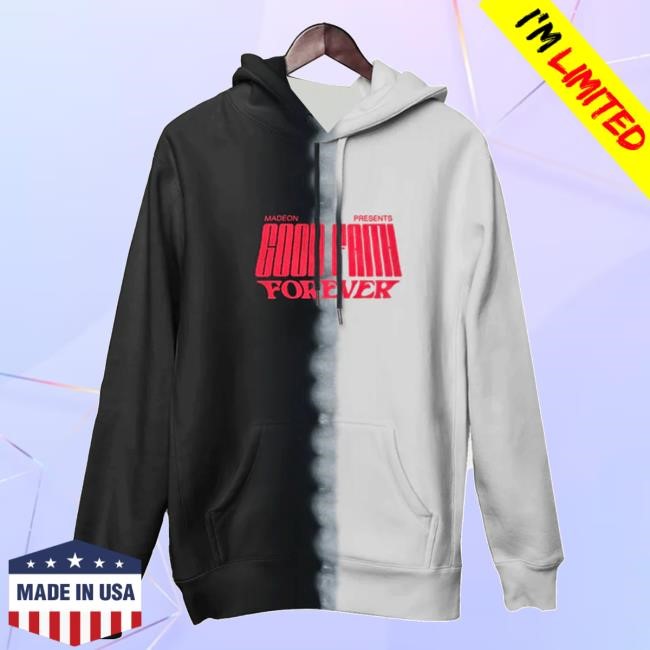 Madeon Official Merch Store Forever Split Hoodies Madeon Clothing Shop