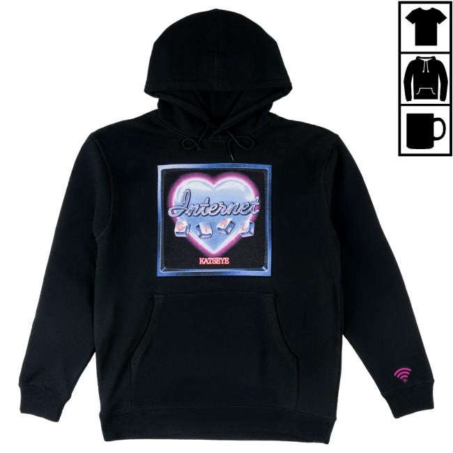 Internet Girl Graphic Streetwear Drop Katseye