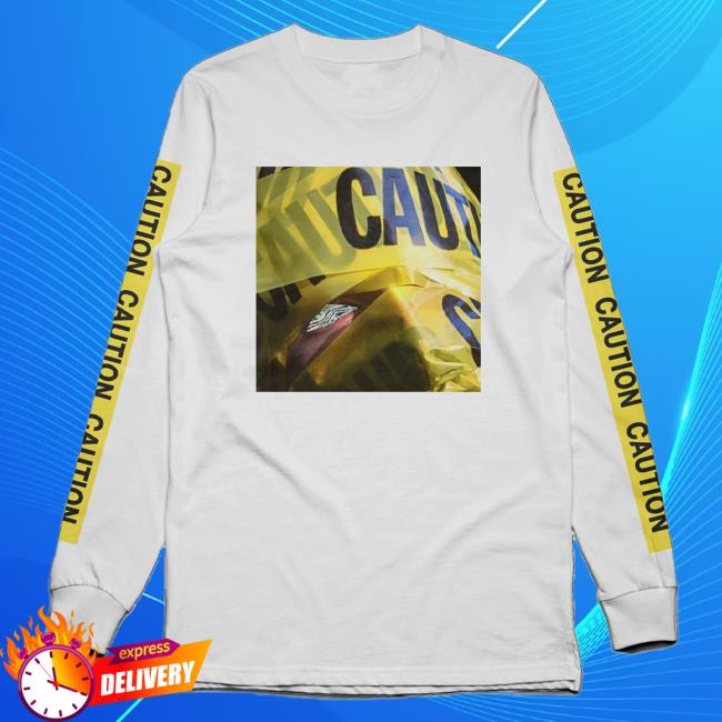 Official Sub Urban Merch Isolation Caution Long Sleeve T-Shirt SubUrban