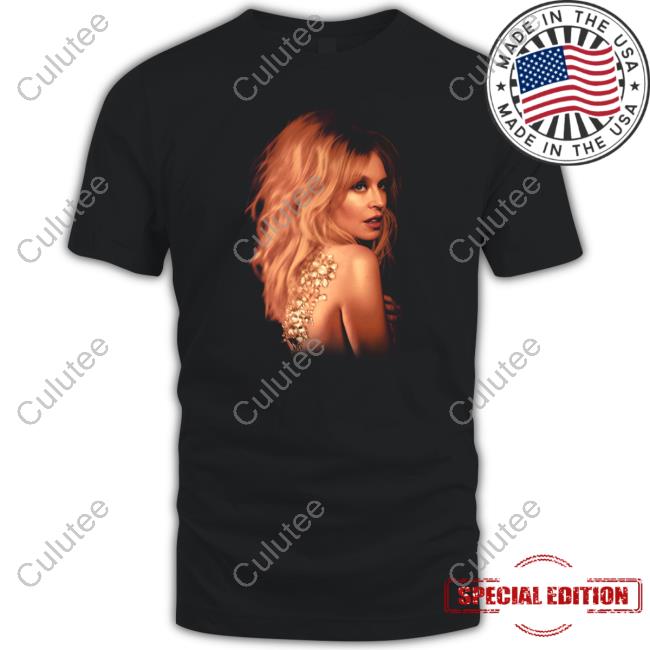 Official Kylie Merch Kylie Portrait Hooded
